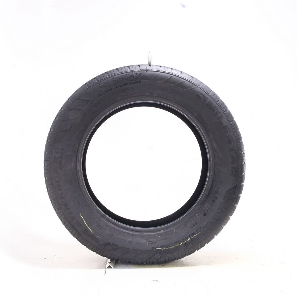 Set of (2) Used 225/60R17 Milestar Weatherguard AW365 99H - 8-8.5/32 - Image 6