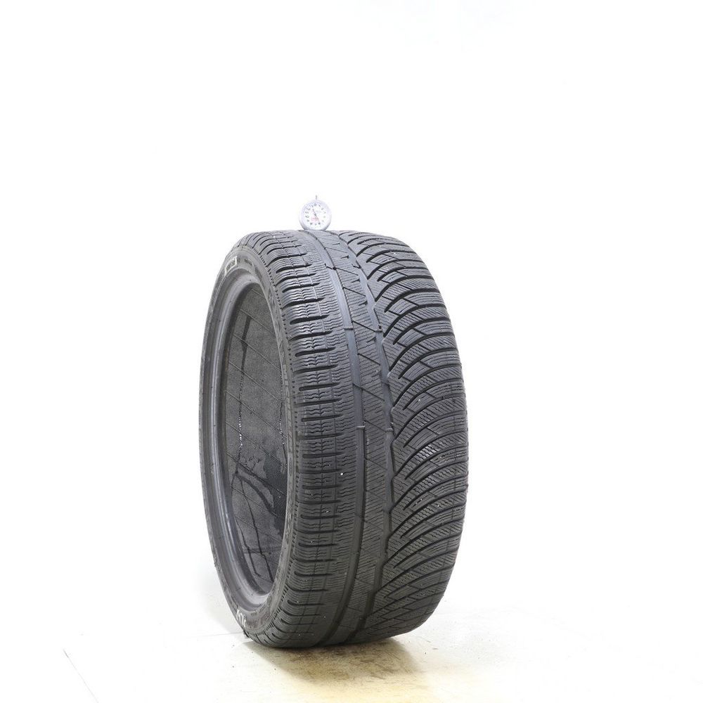 Used 245/35R19 Michelin Pilot Alpin PA4 93W - 6/32 - Image 1