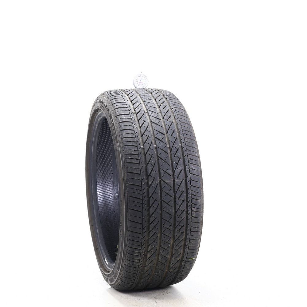 Set of (4) Used 235/40R19 Bridgestone Turanza EL440 92V - 8-9.5/32 - Image 1
