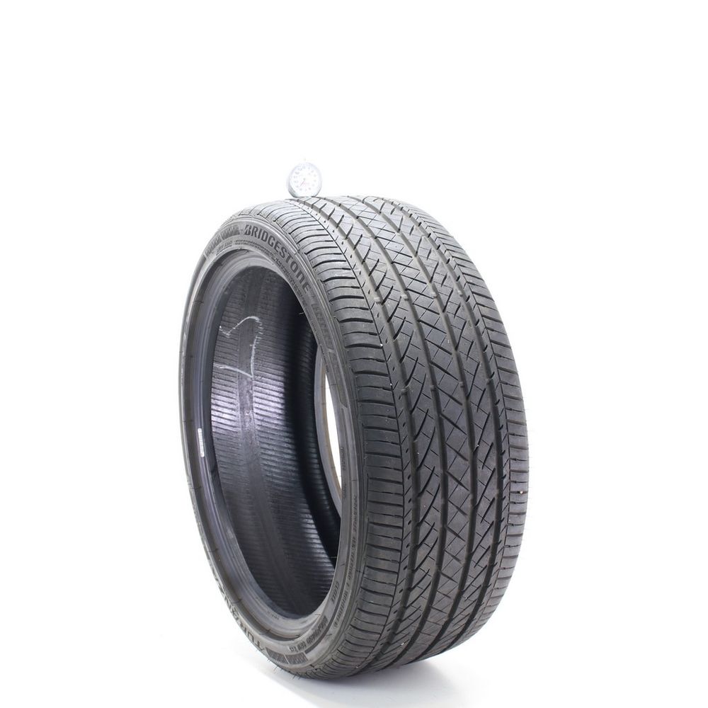 Set of (4) Used 235/40R19 Bridgestone Turanza EL440 92V - 8-9.5/32 - Image 4