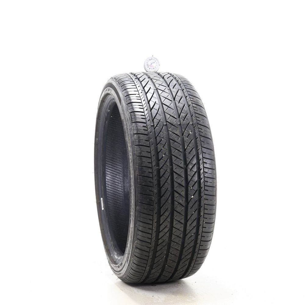 Set of (4) Used 235/40R19 Bridgestone Turanza EL440 92V - 8-9.5/32 - Image 7