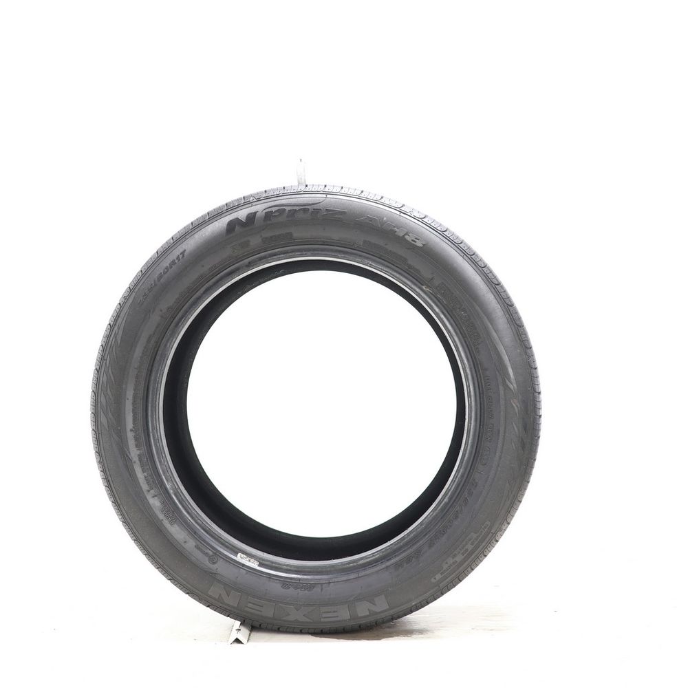Used 235/50R17 Nexen N'Priz AH8 96H - 6.5/32 - Image 3