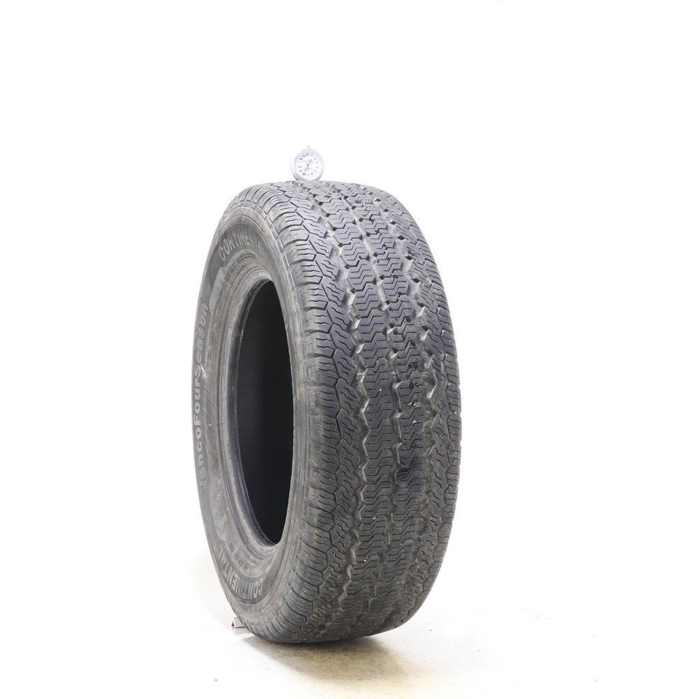 Used 235/65R16C Continental VancoFourSeason 121/119R - 8/32 - Image 1