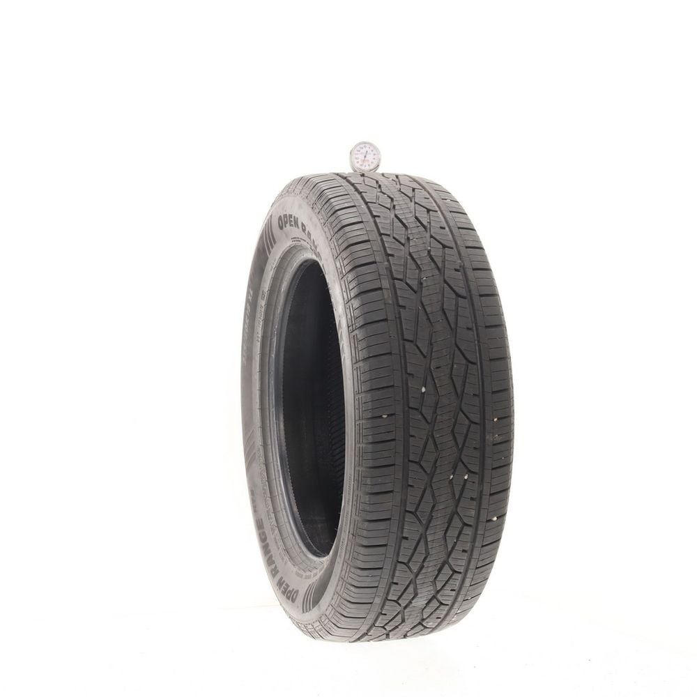 Set of (2) Used 235/60R18 Mazama Open Range HTS 107V - 6-7.5/32 - Image 4