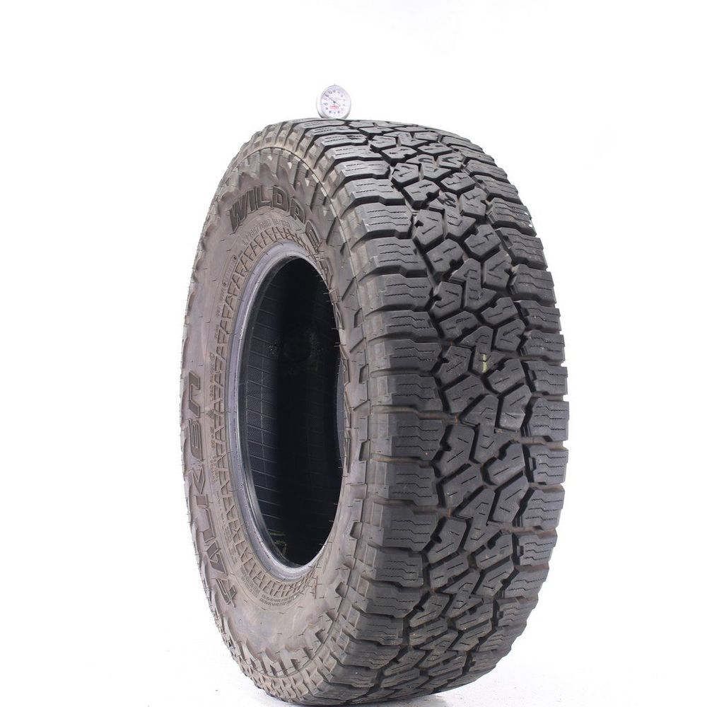 Set of (2) Used LT 285/70R17 Falken Wildpeak A/T3W 116/113Q C - 11.5-12.5/32 - Image 1