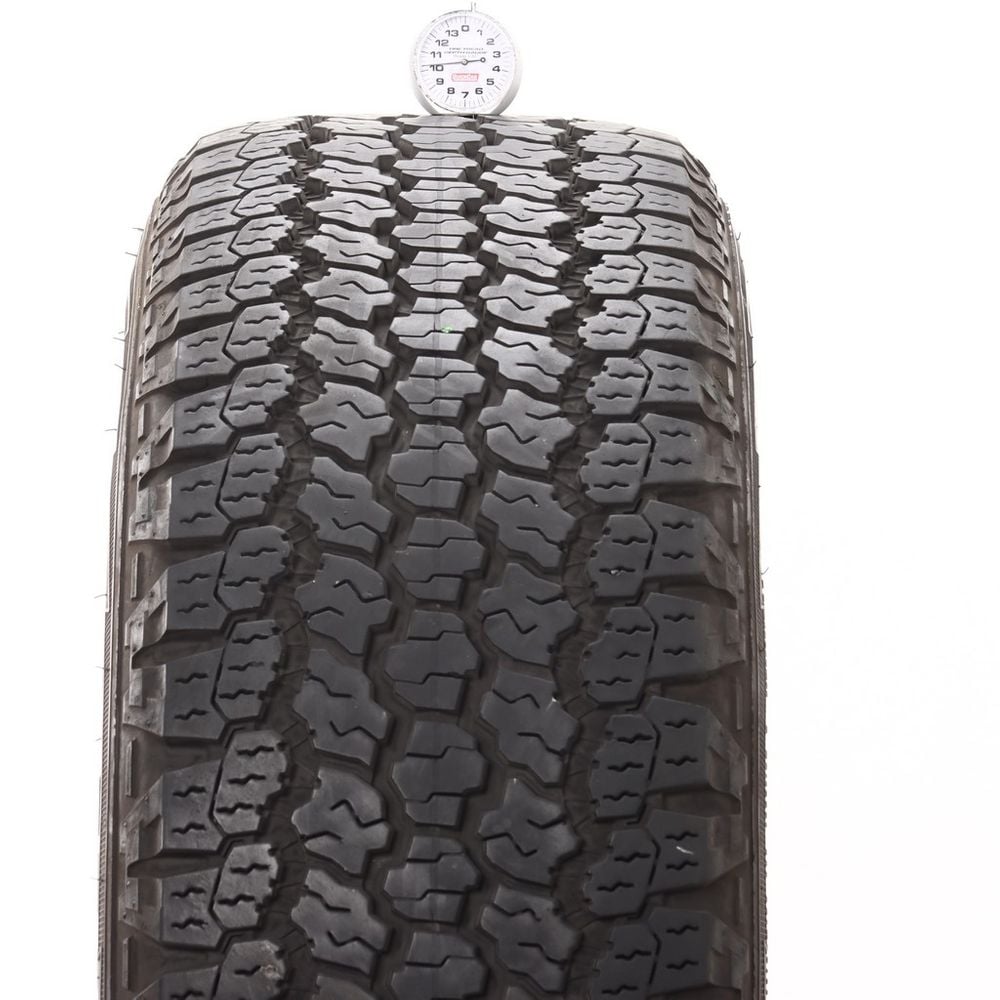 Set of (4) Used 255/60R20 Goodyear Wrangler All-Terrain Adventure LR 113H - 8.5-10/32 - Image 11