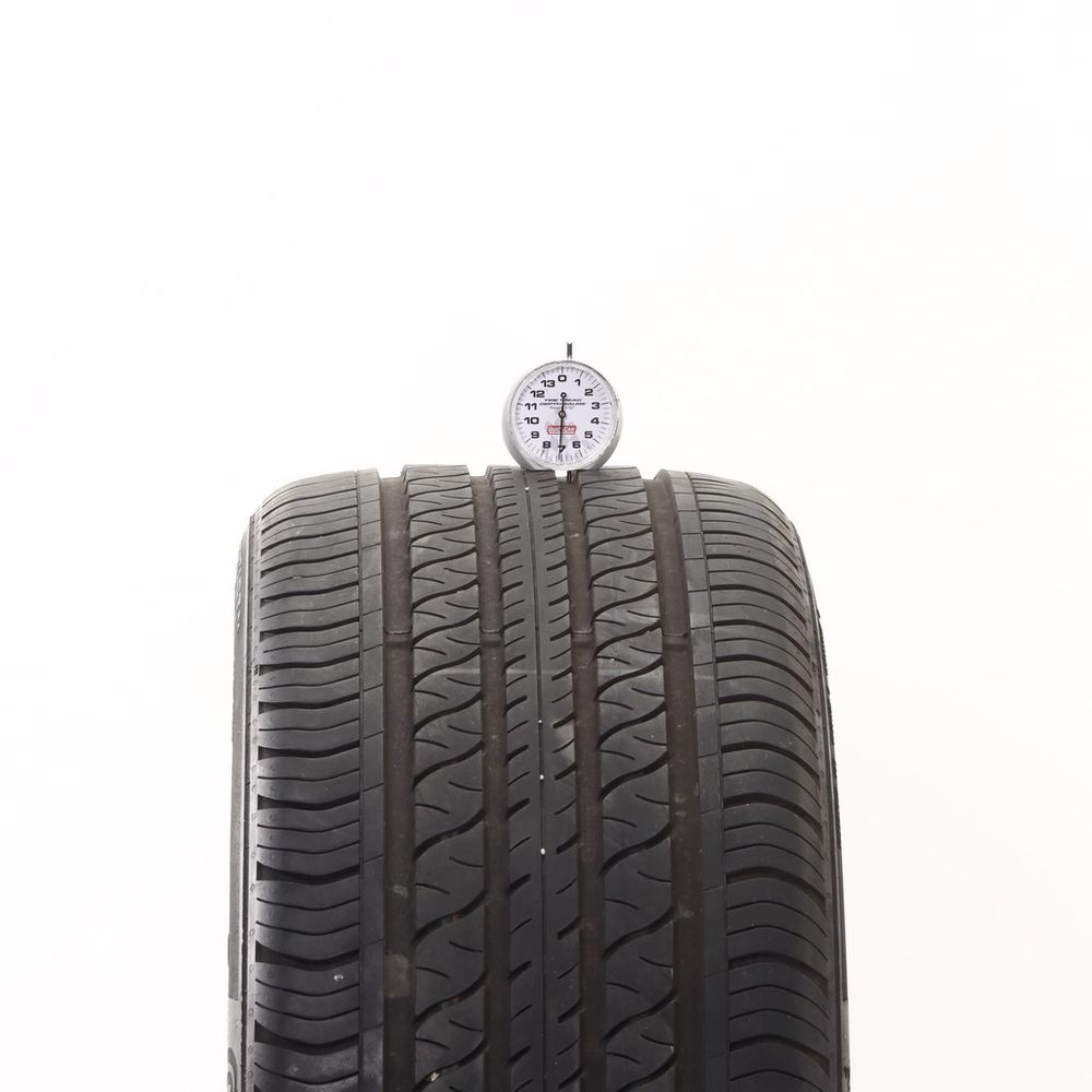 Set of (2) Used 235/40R18 Continental ProContact RX ContiSeal 91V - 7-8.5/32 - Image 2