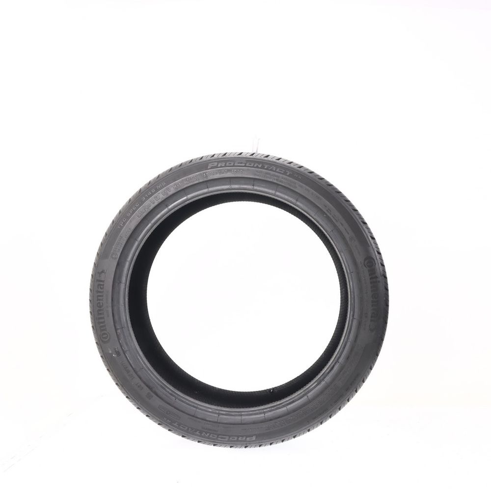 Set of (2) Used 235/40R18 Continental ProContact RX ContiSeal 91V - 7-8.5/32 - Image 3