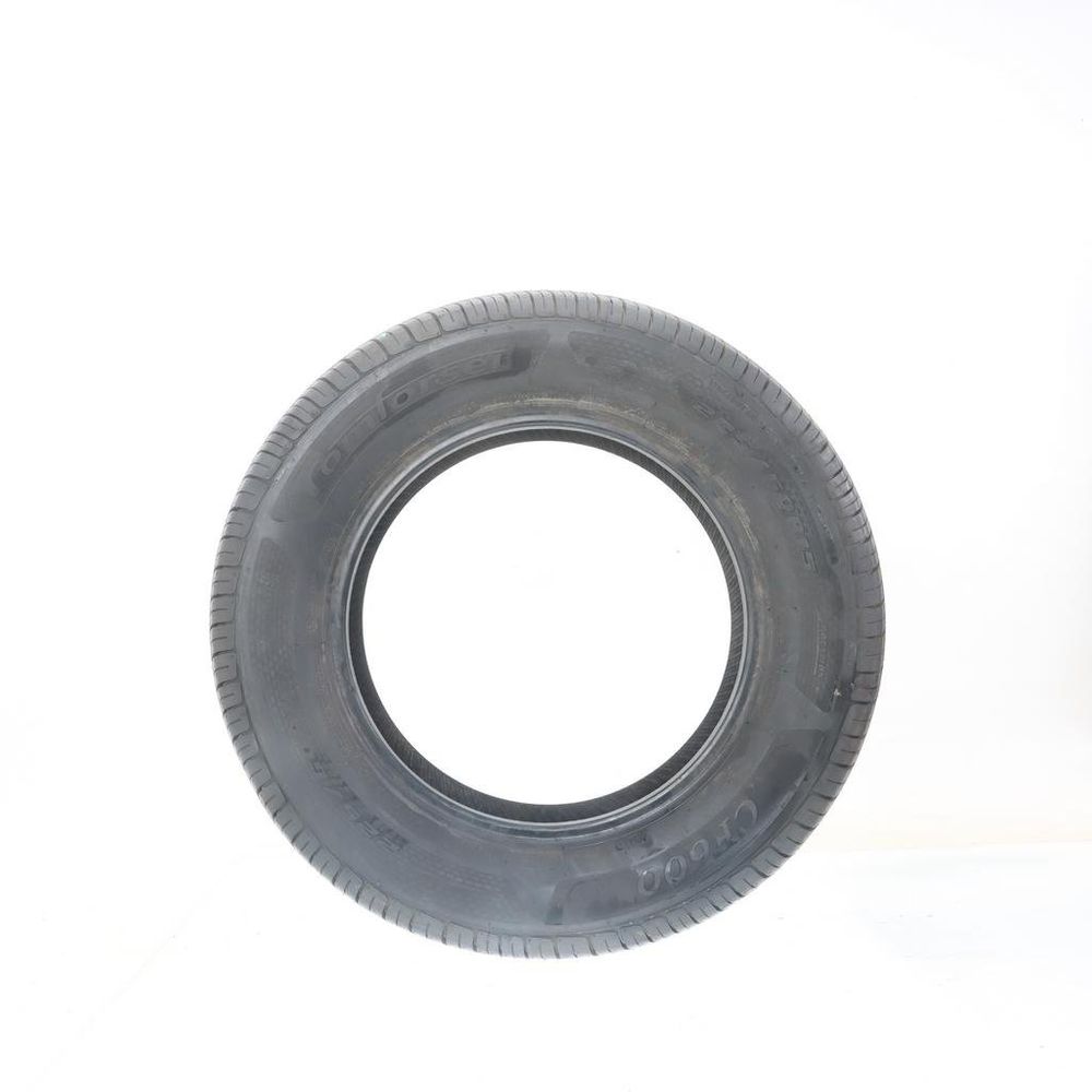 Set of (2) Driven Once 225/60R15 Comforser CF600 96V - 9/32 - Image 3
