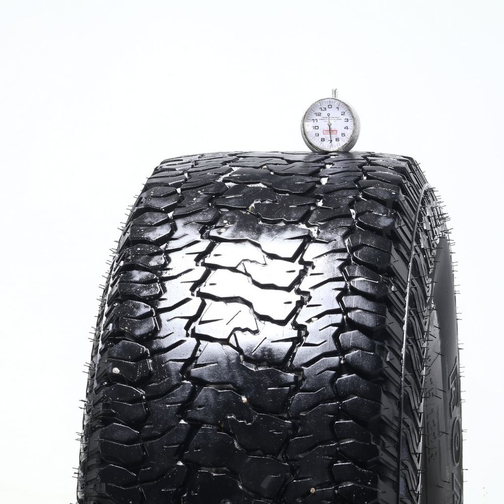 Used LT 275/70R18 Kumho Road Venture AT51 125/122R E - 6.5/32 - Image 3