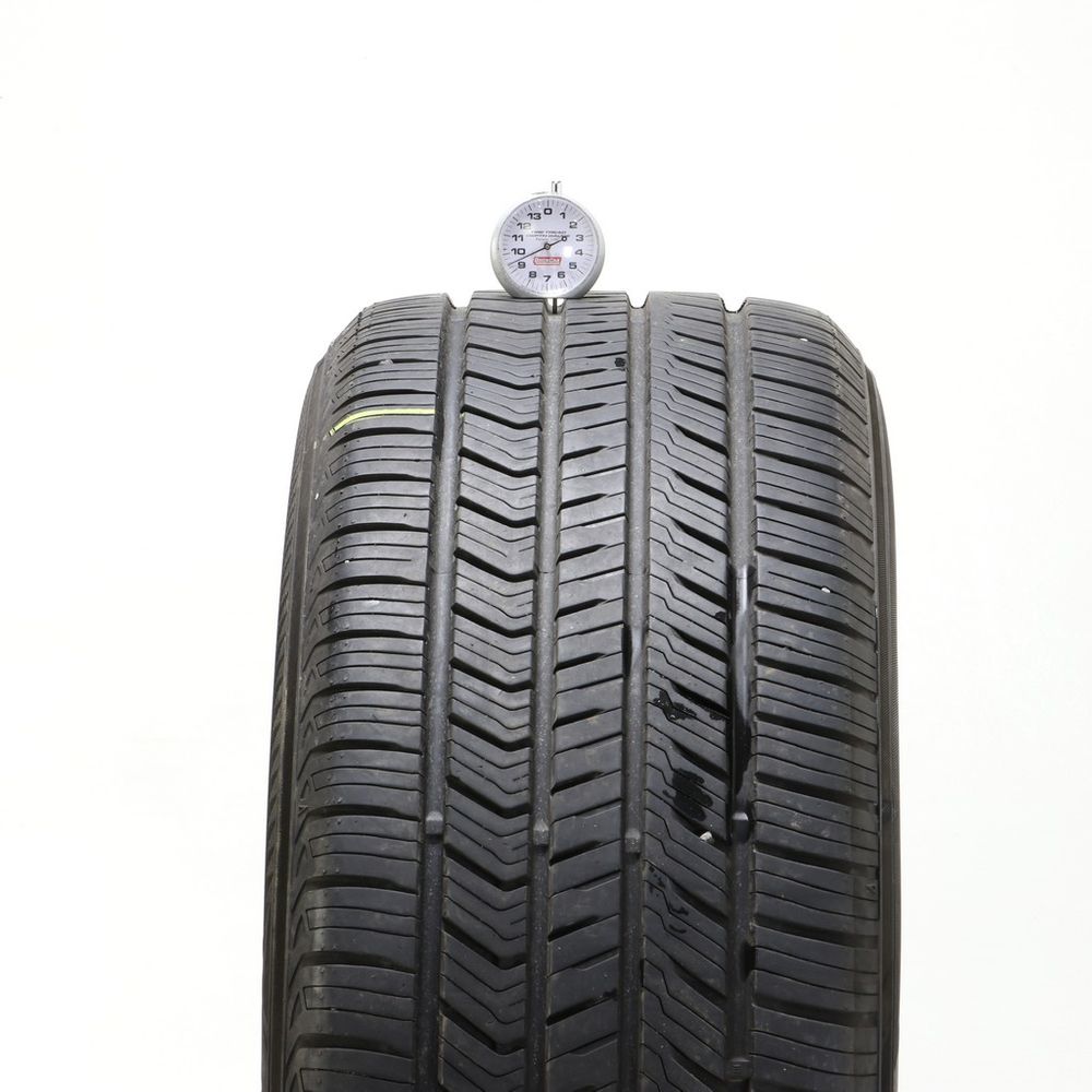 Used 255/45R20 Yokohama Geolandar X-CV G057 105W - 9/32 - Image 2