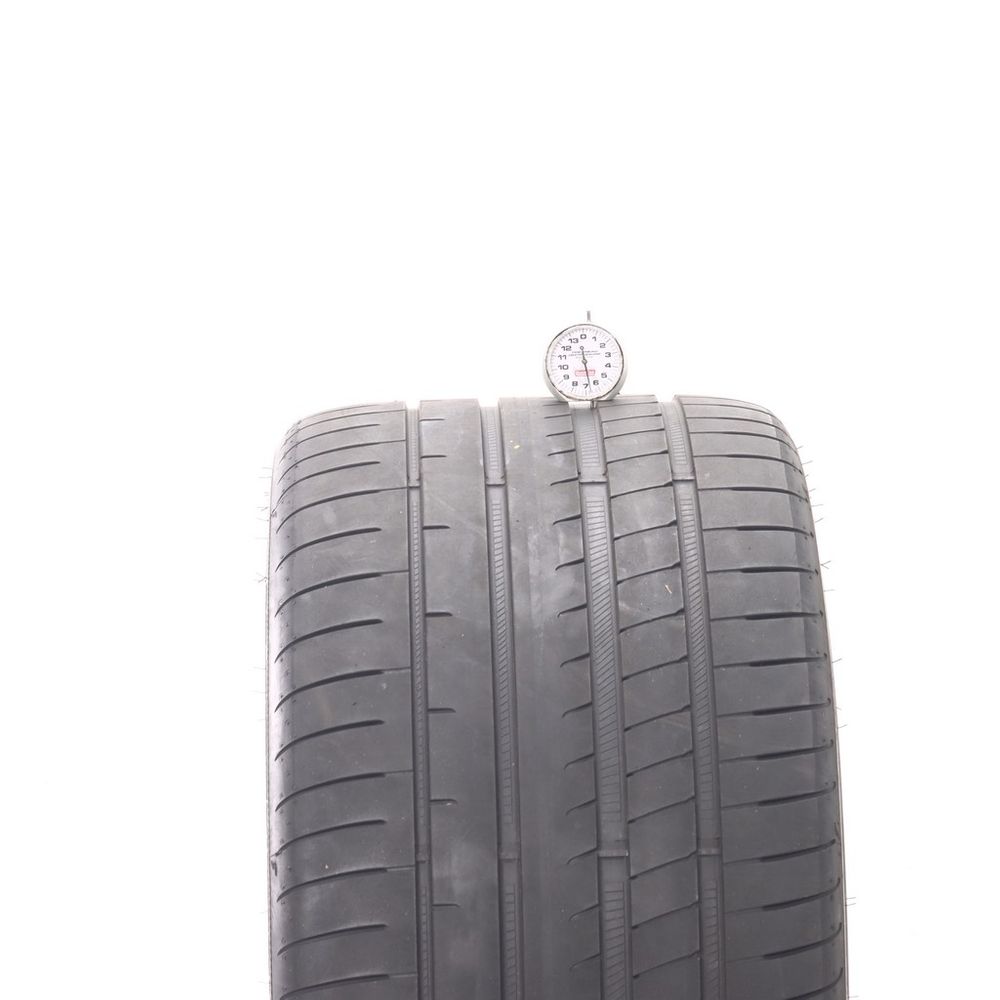 Used 305/30R21 Goodyear Eagle F1 Asymmetric 5 NF1 104Y - 6.5/32 - Image 2
