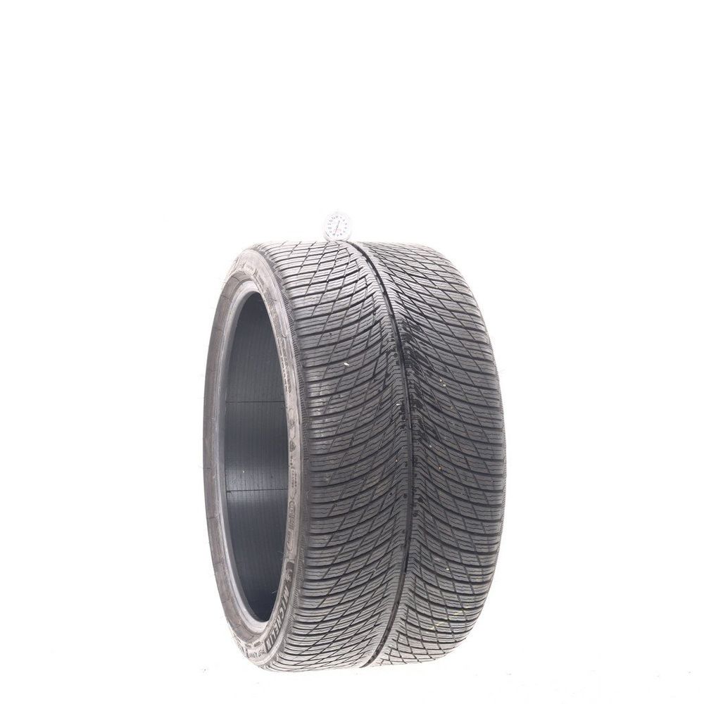 Used 305/30R21 Michelin Pilot Alpin 5 NA5 104V - 7.5/32 - Image 1