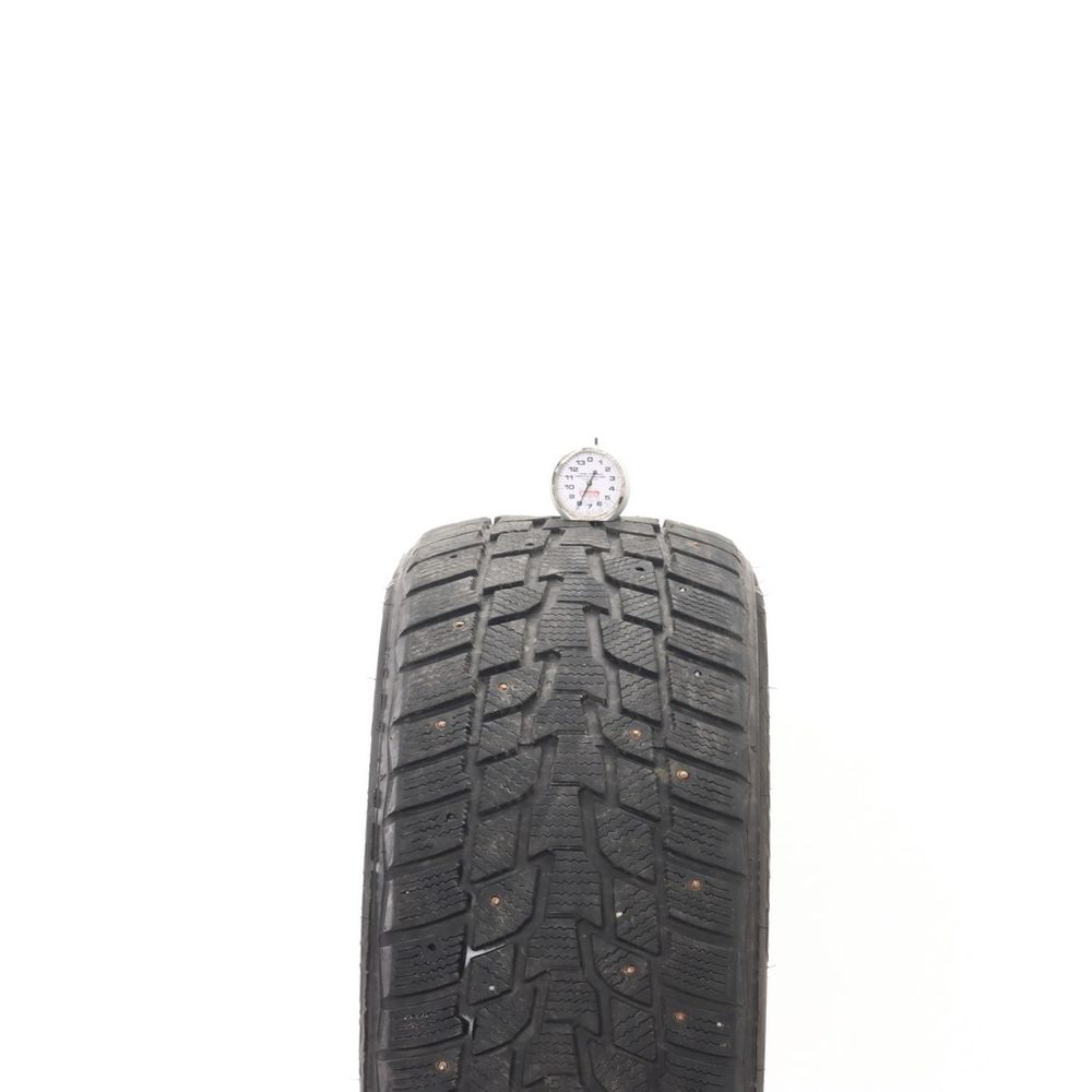 Used 225/50R18 Cooper Evolution Winter Studded 95T - 8/32 - Image 2