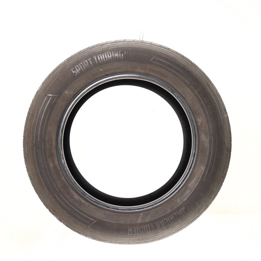 Set of (2) Used 235/65R18 American Tourer Sport Touring A/S 110V - 6-7.5/32 - Image 3