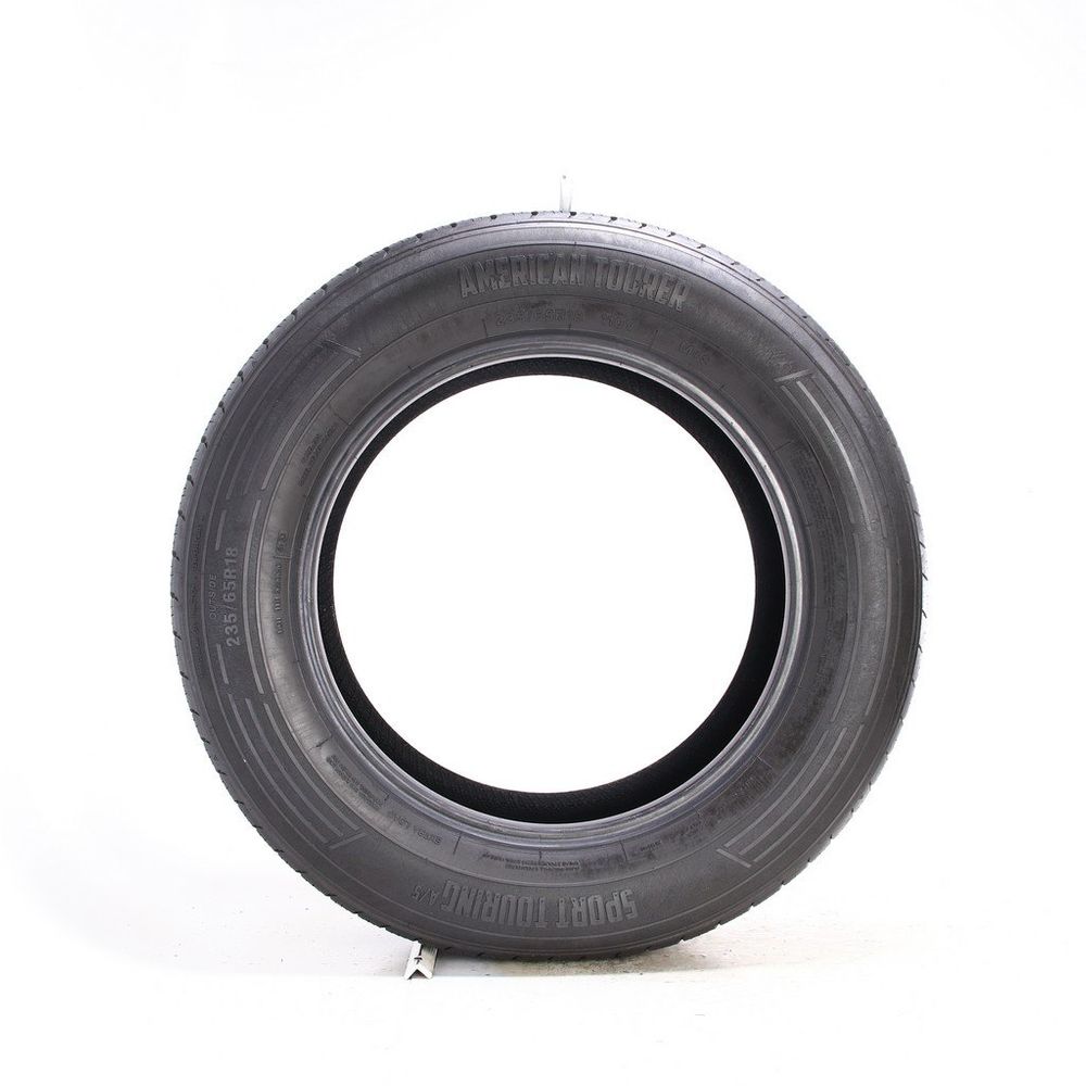 Set of (2) Used 235/65R18 American Tourer Sport Touring A/S 110V - 6-7.5/32 - Image 6