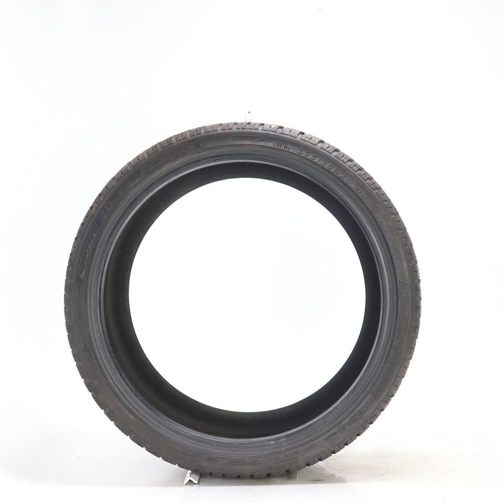 Used 275/30R20 Dunlop SP Winter Sport 3D R01 97W - 7.5/32 - Image 3