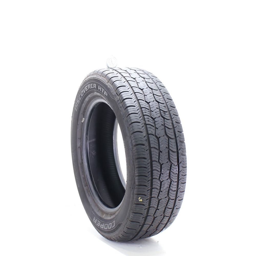 Set of (2) Used 235/65R18 Cooper Discoverer HTP 106T - 6-6.5/32 - Image 1