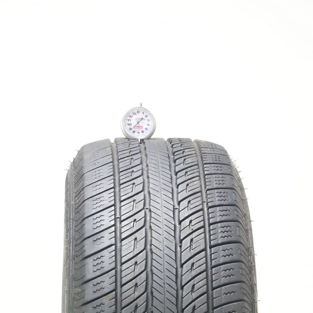 Used 255/60R18 Uniroyal Tiger Paw Touring A/S 108H - 8.5/32 - Image 2