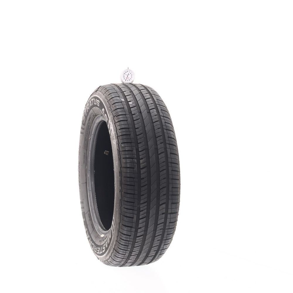 Set of (4) Used 195/65R15 Mastercraft Stratus AS 91H - 7.5/32 - Image 1