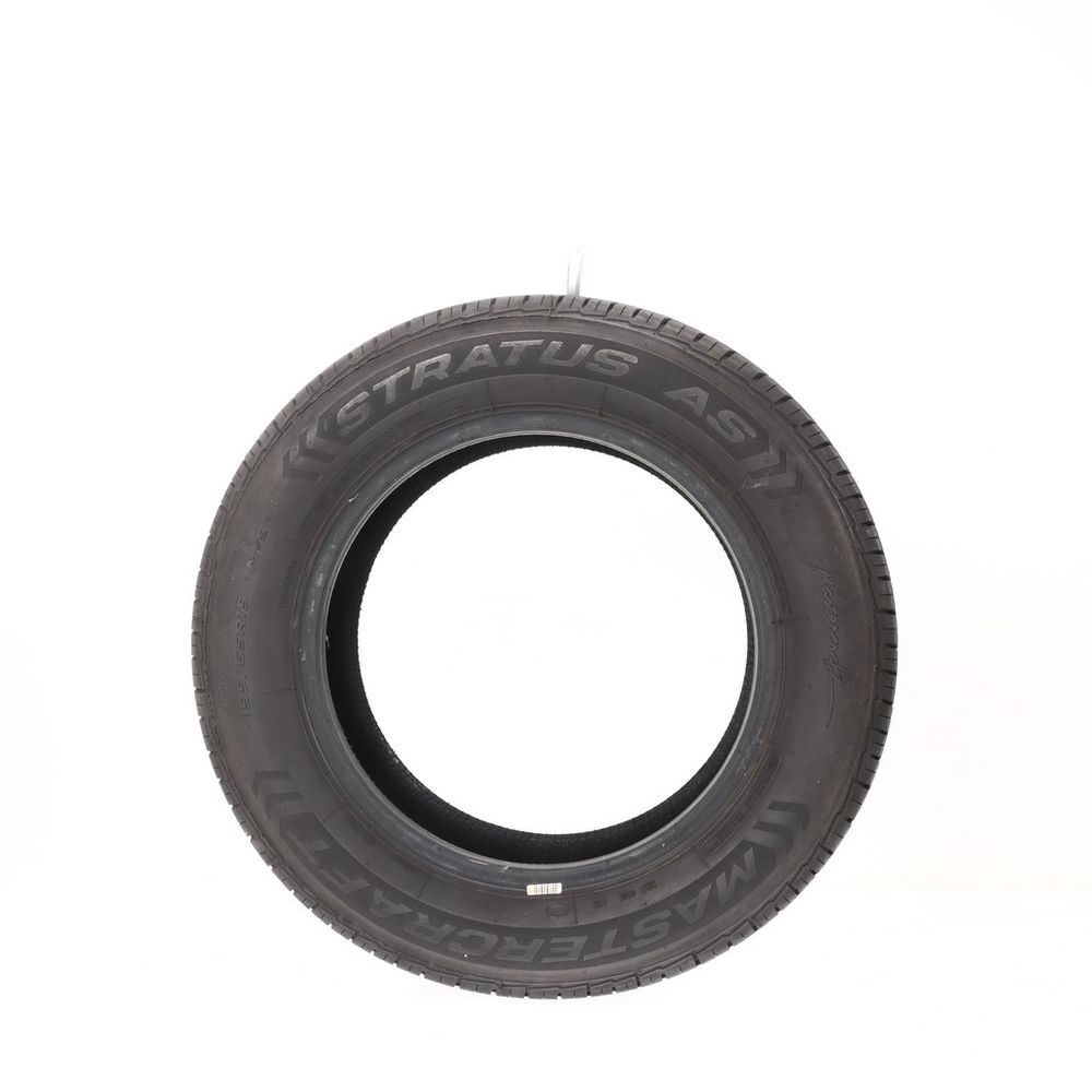 Set of (4) Used 195/65R15 Mastercraft Stratus AS 91H - 7.5/32 - Image 3