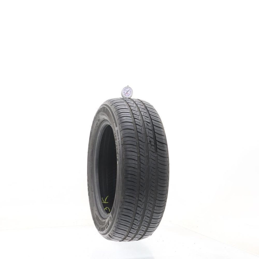 Set of (2) Used 195/60R15 Atlander AX77 88V - 8.5/32 - Image 1