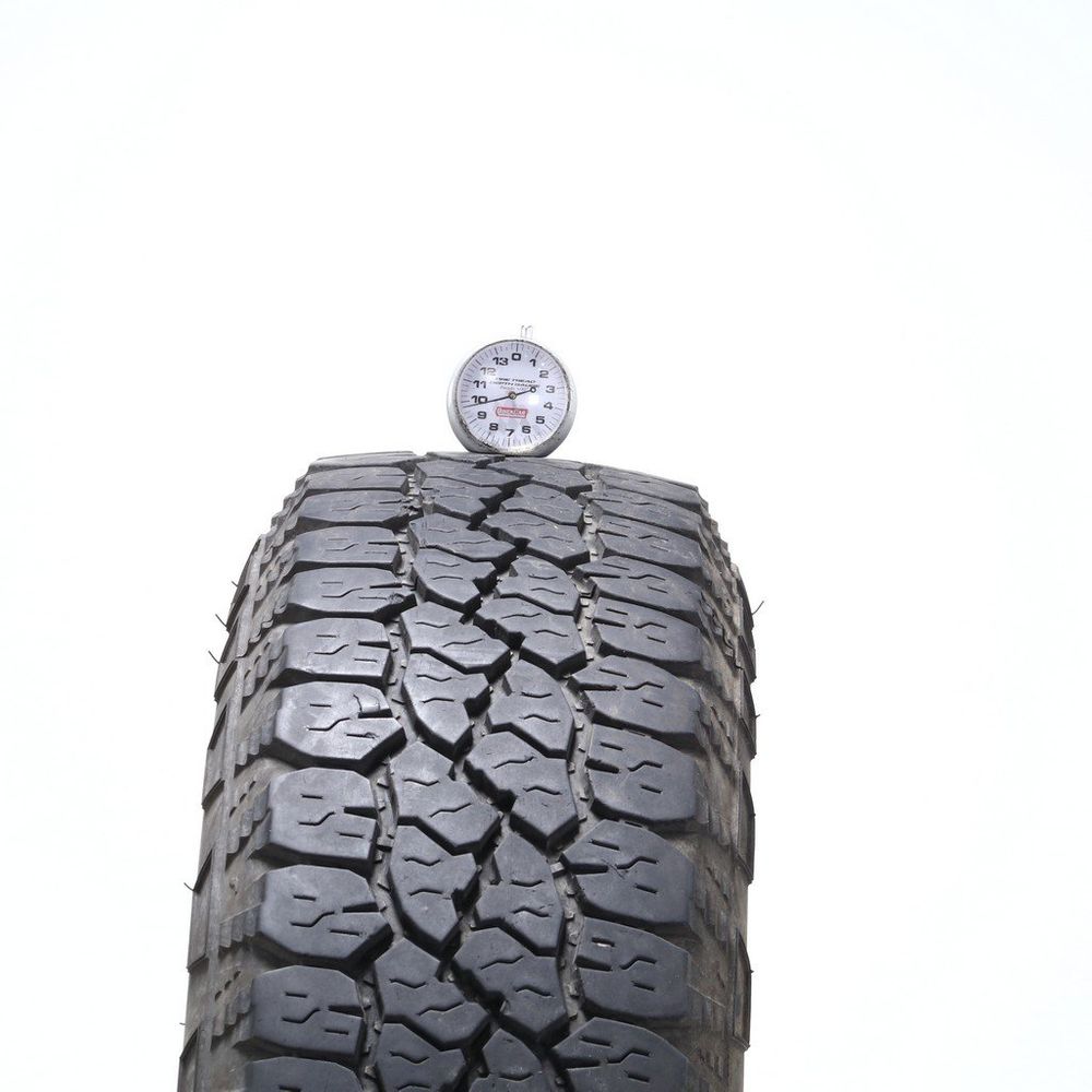 Used LT 215/85R16 Goodyear Wrangler Trailrunner AT 115/112R E - 9.5/32 - Image 2