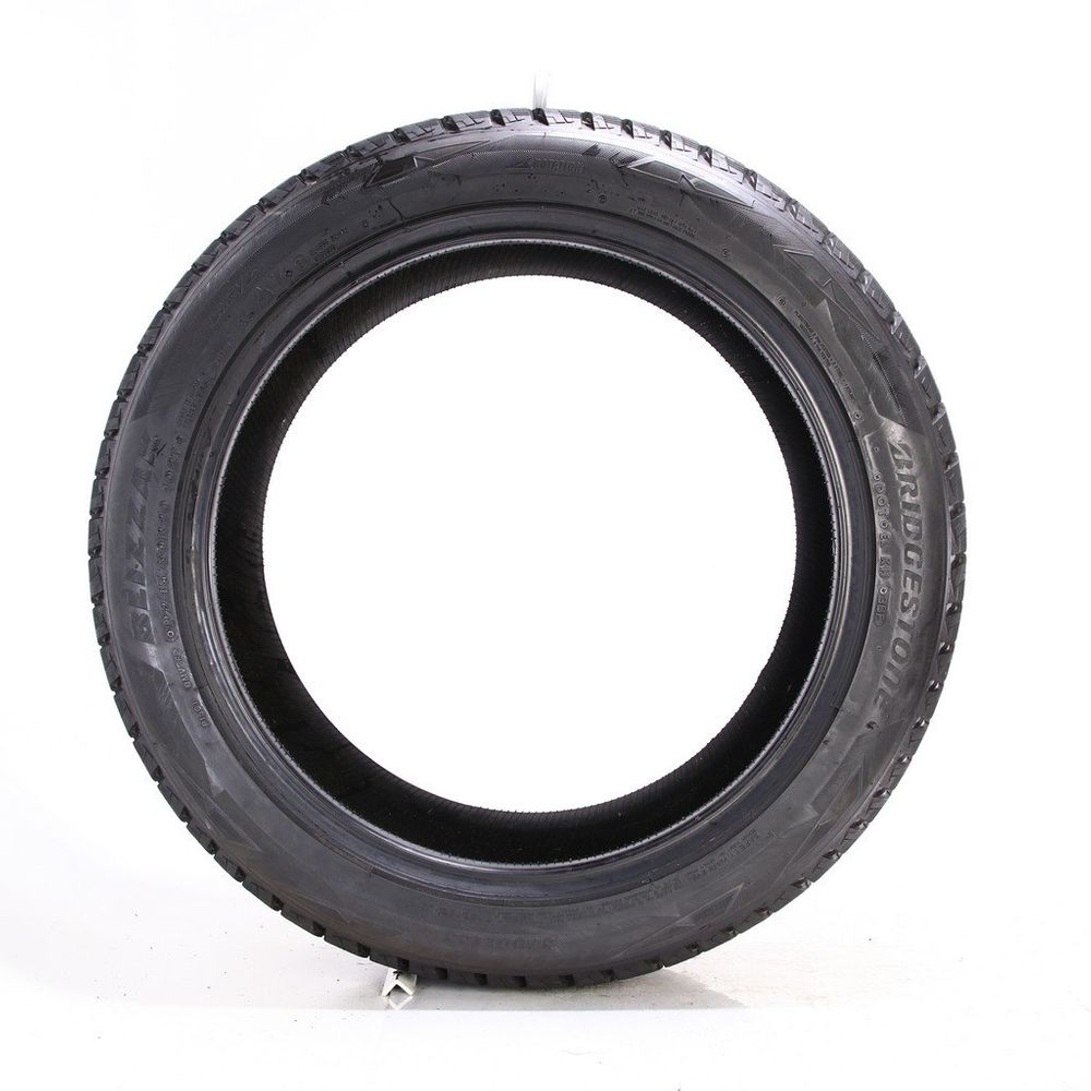 Set of (4) Used 245/50R20 Bridgestone Blizzak DM-V2 102T - 12-12.5/32 - Image 6