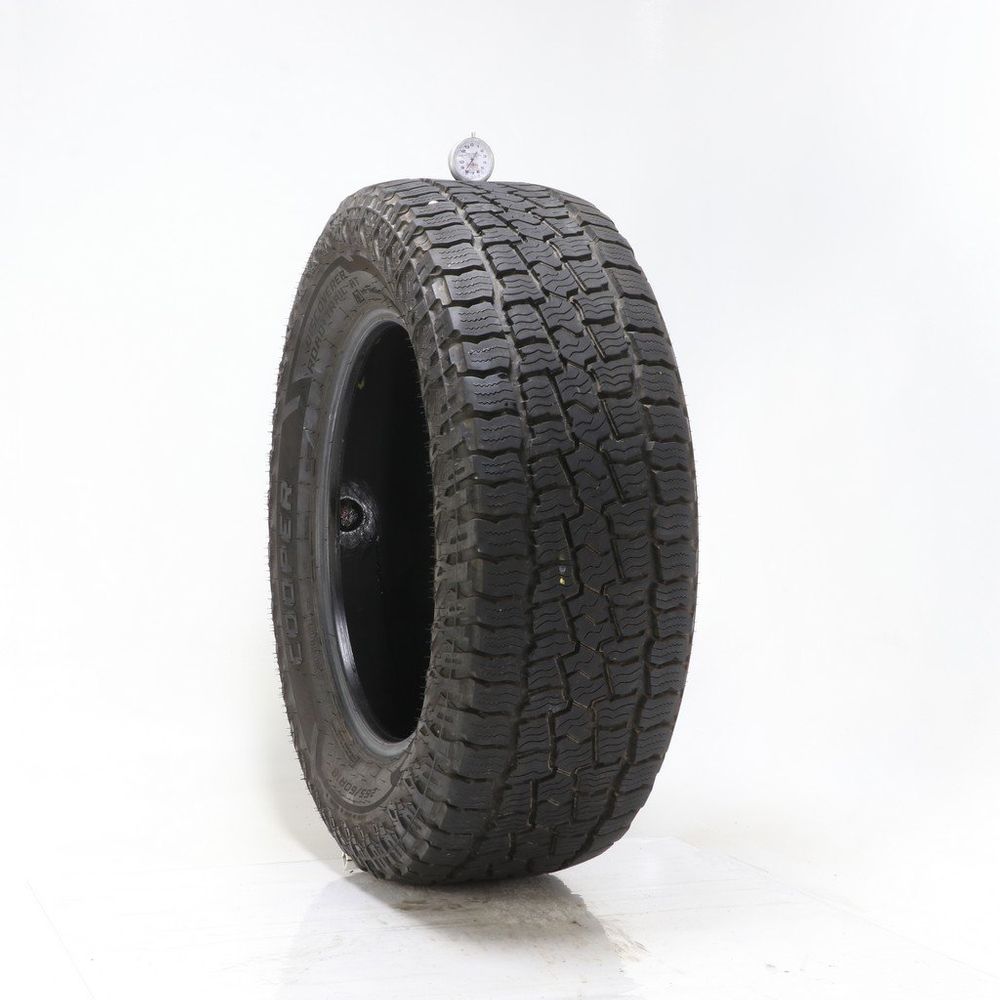 Used 265/60R18 Cooper Discoverer Road+Trail AT 114H - 8/32 - Image 1