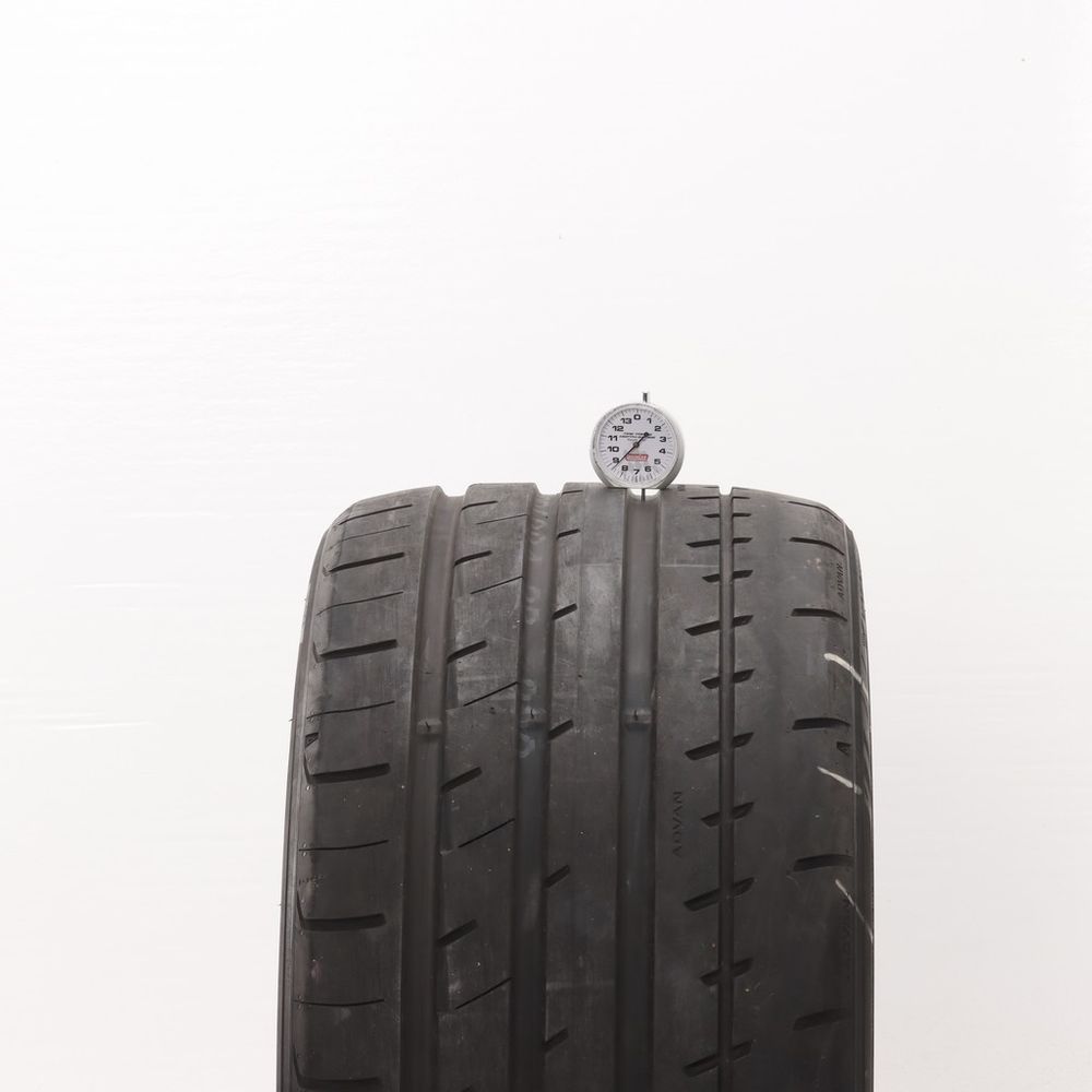 Used 295/30R19 Yokohama Advan Apex V601 100Y - 8.5/32 - Image 2