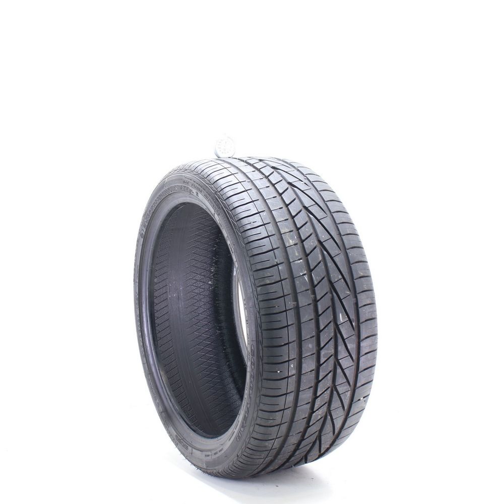 Used 275/35R20 Goodyear Excellence Run Flat 102Y - 7.5/32 - Image 1