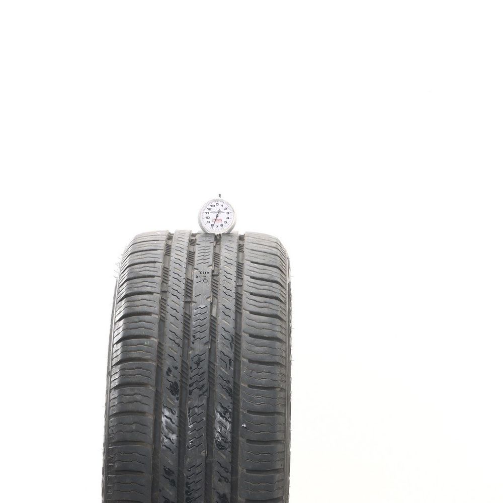 Set of (2) Used 225/45R17 Nokian One 94V - 7.5/32 - Image 2