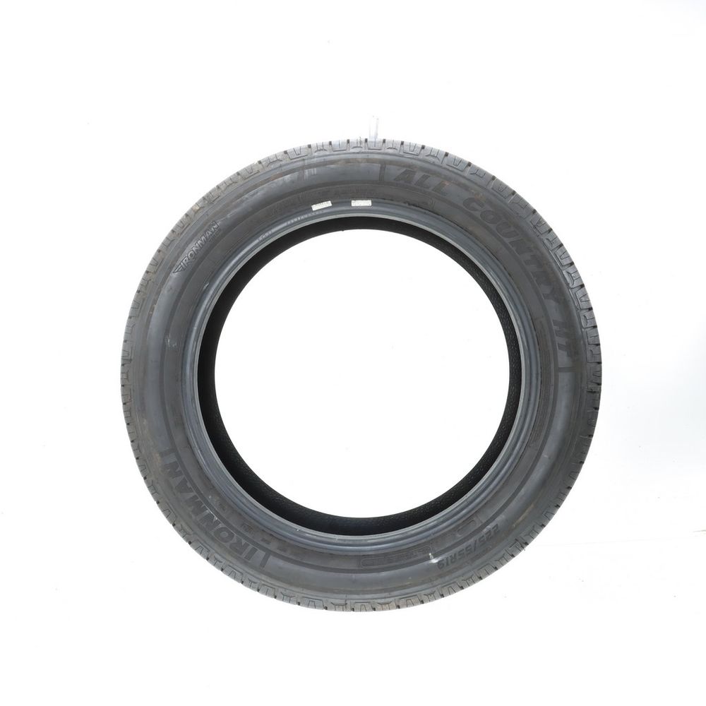 Used 225/55R19 Ironman All Country HT 99V - 9.5/32 - Image 3