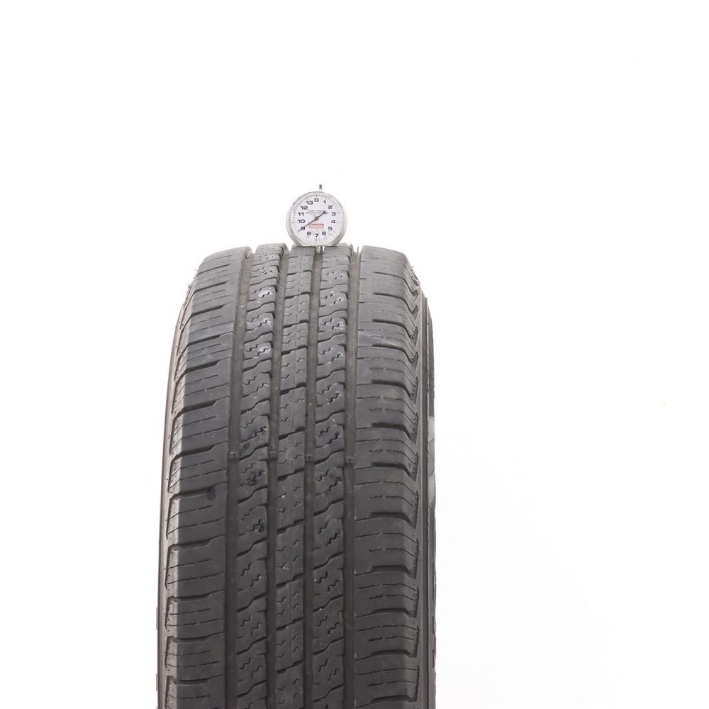 Used LT 225/75R16 Lionhart Lionclaw HT 115/112S E - 9/32 - Image 2