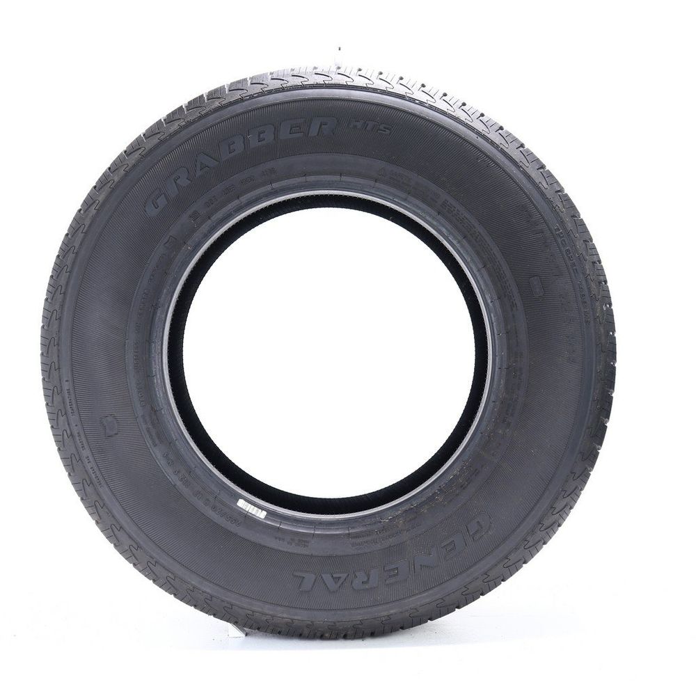 Set of (4) Used 255/70R17 General Grabber HTS 112S - 5-6.5/32 - Image 3