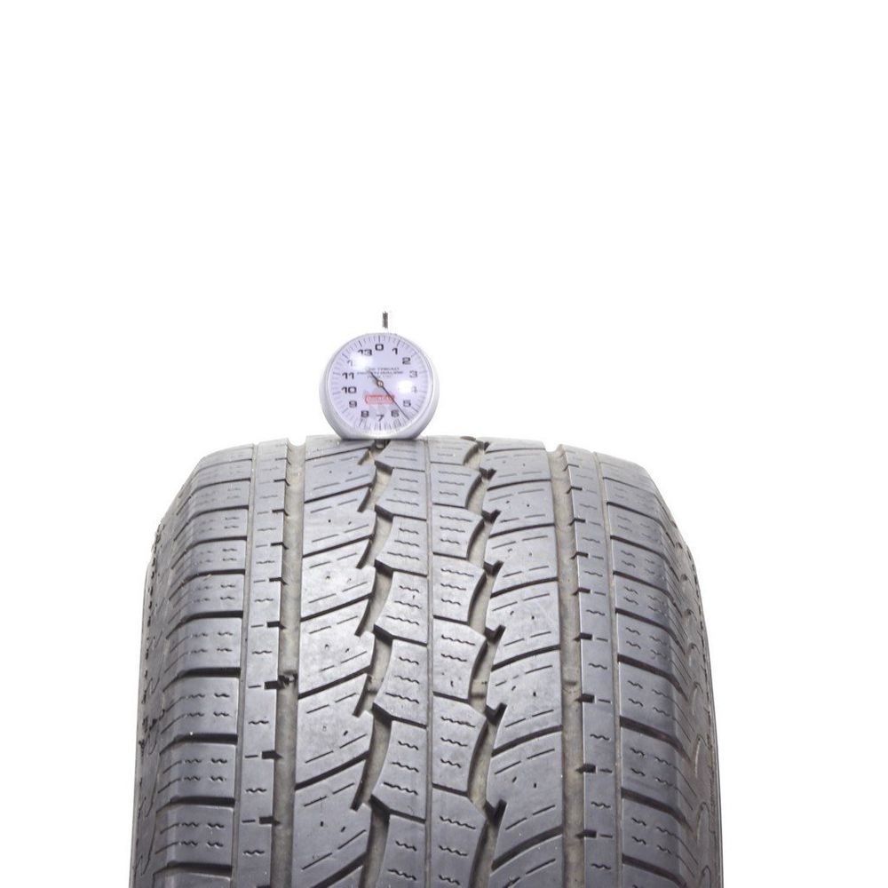 Set of (4) Used 255/70R17 General Grabber HTS 112S - 5-6.5/32 - Image 5