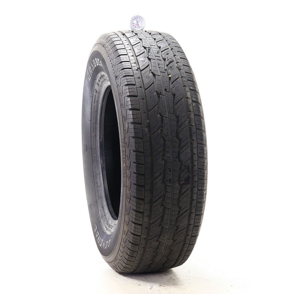 Set of (4) Used 255/70R17 General Grabber HTS 112S - 5-6.5/32 - Image 7