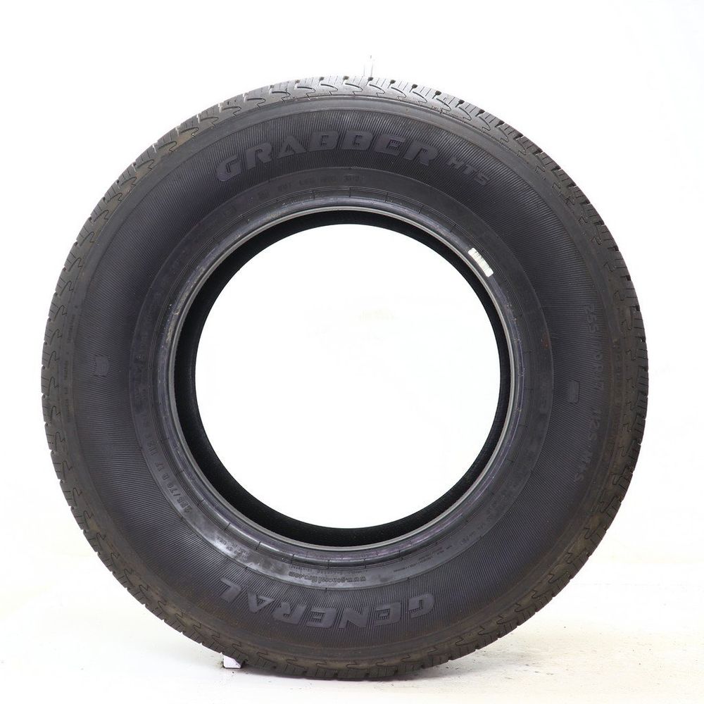 Set of (4) Used 255/70R17 General Grabber HTS 112S - 5-6.5/32 - Image 9
