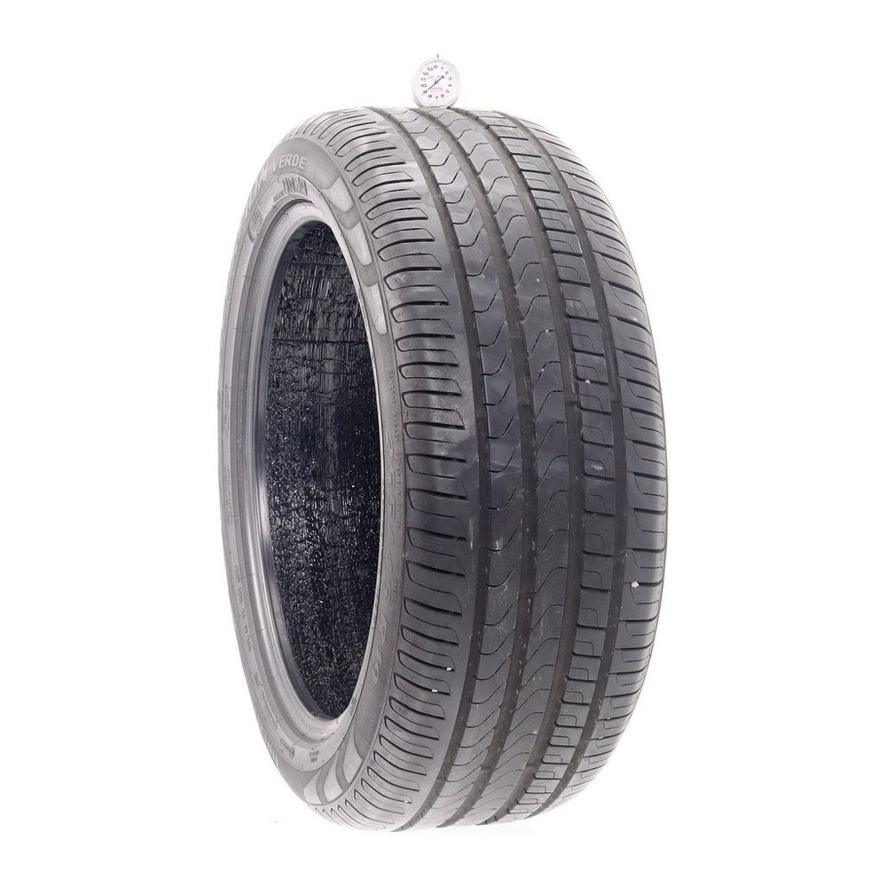 Used 255/45R19 Pirelli Scorpion Verde Seal Inside 100V - 9/32 - Image 1