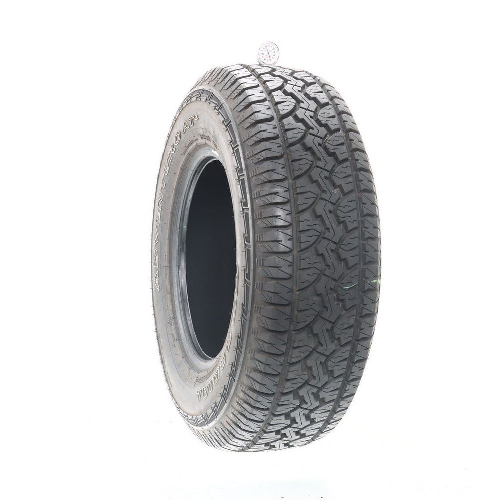 Used 285/70R17 GT Radial Adventuro AT 3 117T - 13/32 - Image 1