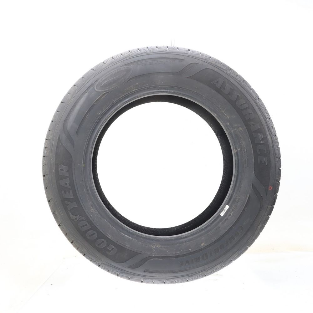 Used 255/65R18 Goodyear Assurance ComfortDrive 111H - 11/32 - Image 3