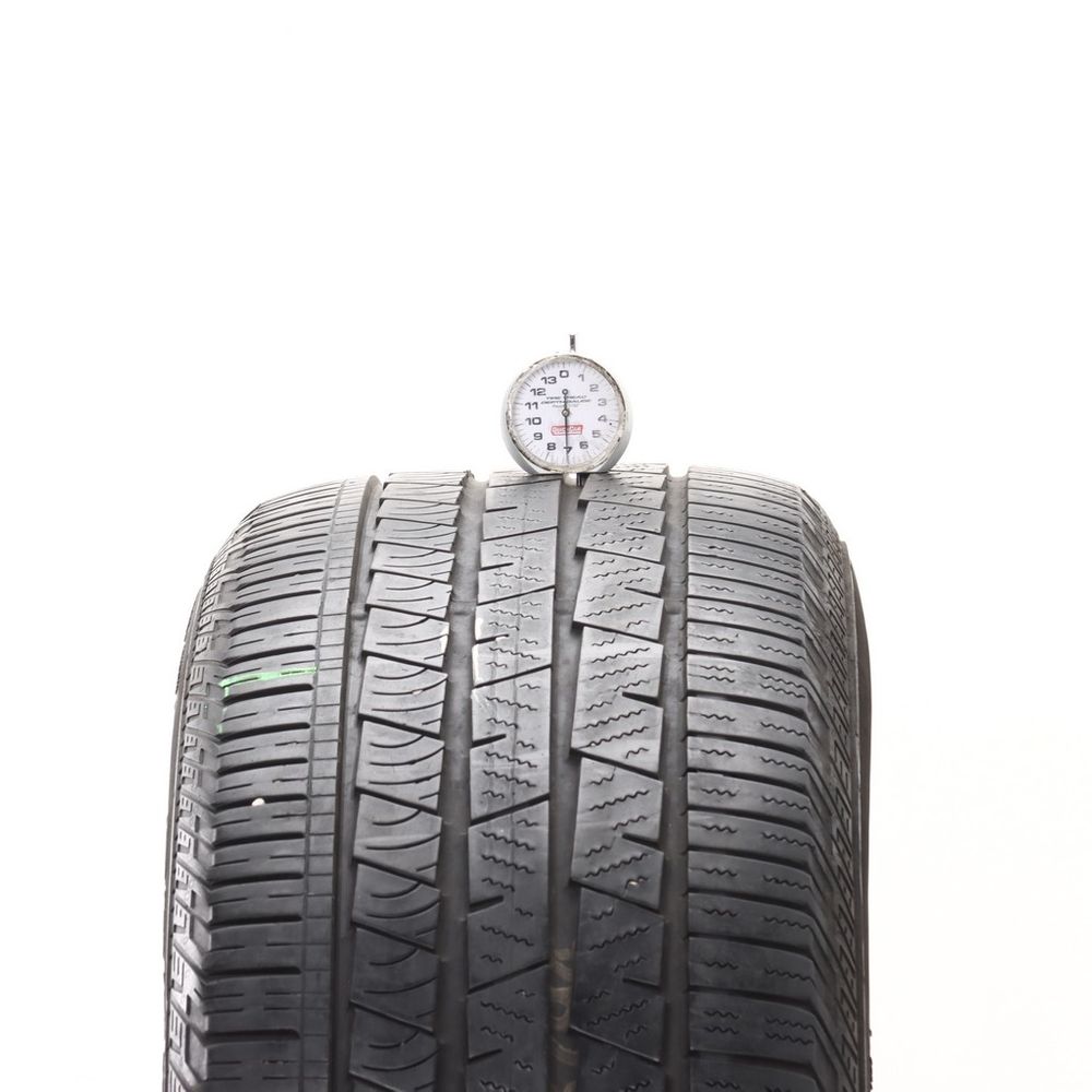 Set of (2) Used 255/50R19 Continental CrossContact LX Sport MO 107H - 7-7.5/32 - Image 2