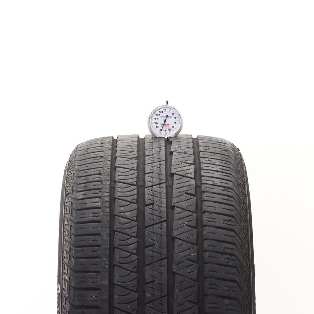 Set of (2) Used 255/50R19 Continental CrossContact LX Sport MO 107H - 7-7.5/32 - Image 5