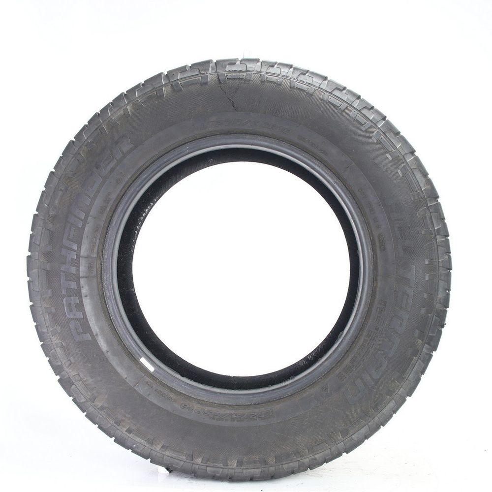 Used LT 275/65R18 Pathfinder All Terrain 123/120S E - 11/32 - Image 3