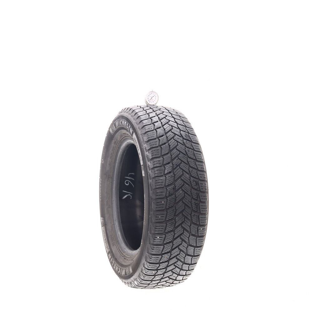 Used 205/65R15 Michelin X-Ice Snow 99T - 8.5/32 - Image 1
