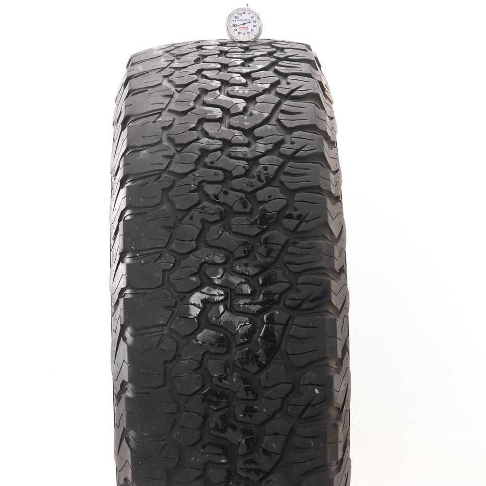 Set of (2) Used LT 295/65R20 BFGoodrich All-Terrain T/A KO2 129/126R E - 9.5/32 - Image 2