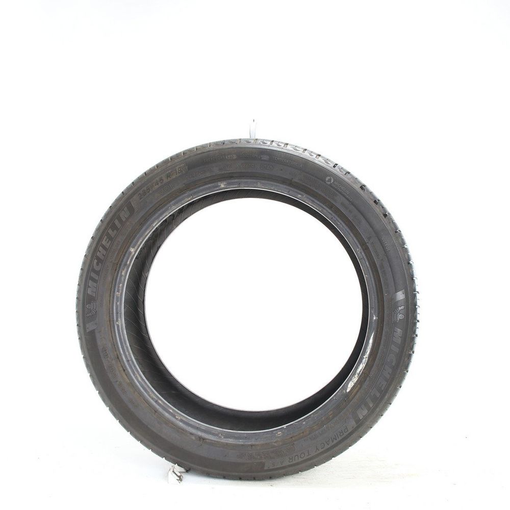 Set of (2) Used 235/45R18 Michelin Primacy Tour A/S VOL 98V - 5-6.5/32 - Image 3