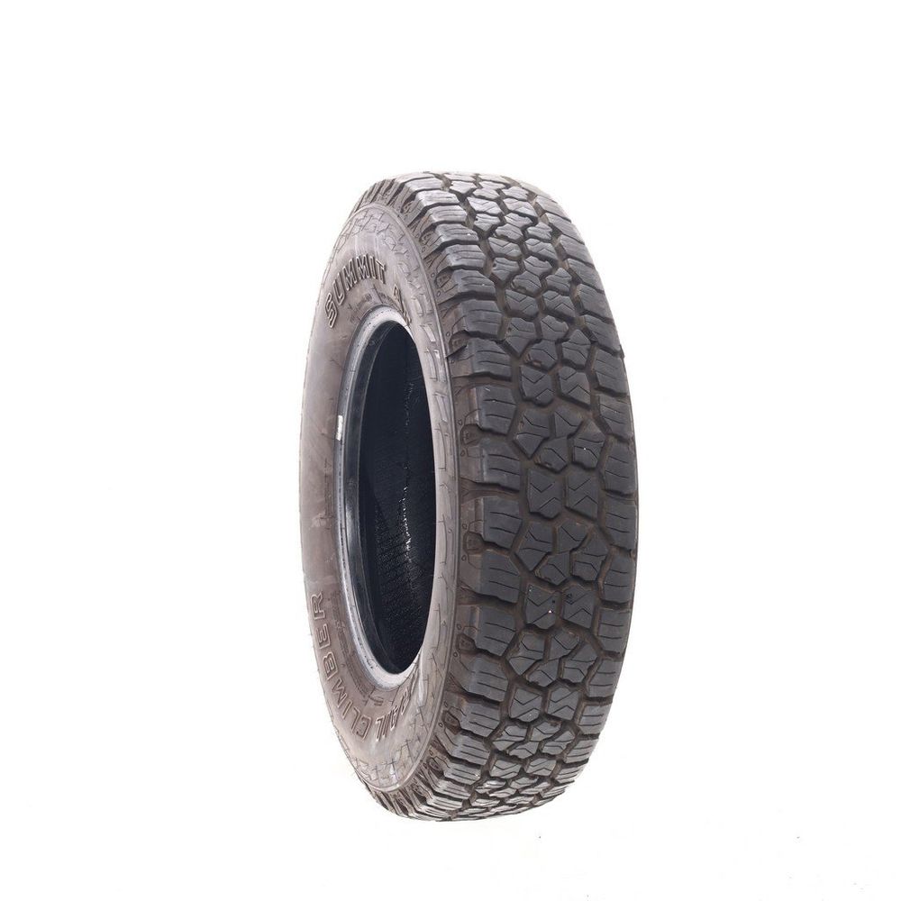 Used LT 235/80R17 Summit Trail Climber AT 120/117R E - 15/32 - Image 1