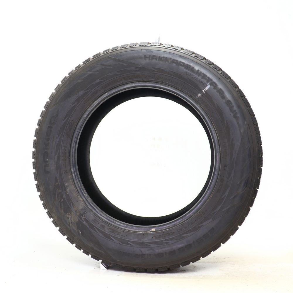 Used 255/65R18 Nokian Hakkapeliitta R2 SUV 115R - 8.5/32 - Image 3