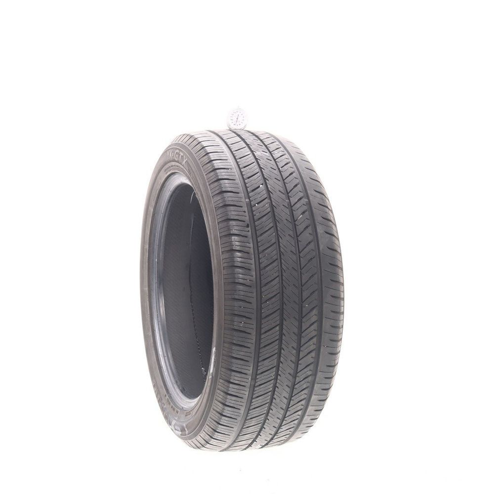 Used 255/50R19 Yokohama YK-GTX 107V - 7.5/32 - Image 1